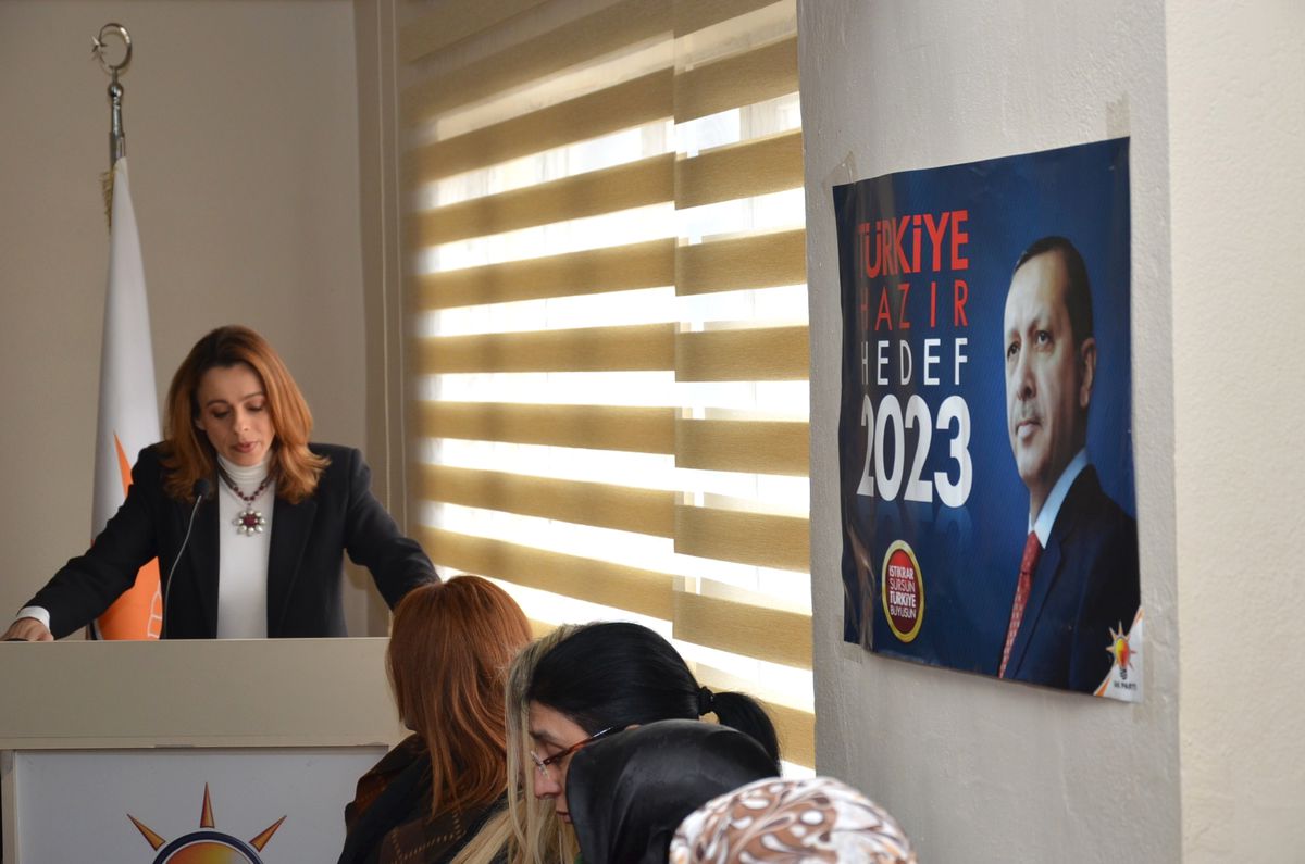 Milletvekili Uslu\'dan "Elektrik Sorunu" Açıklaması