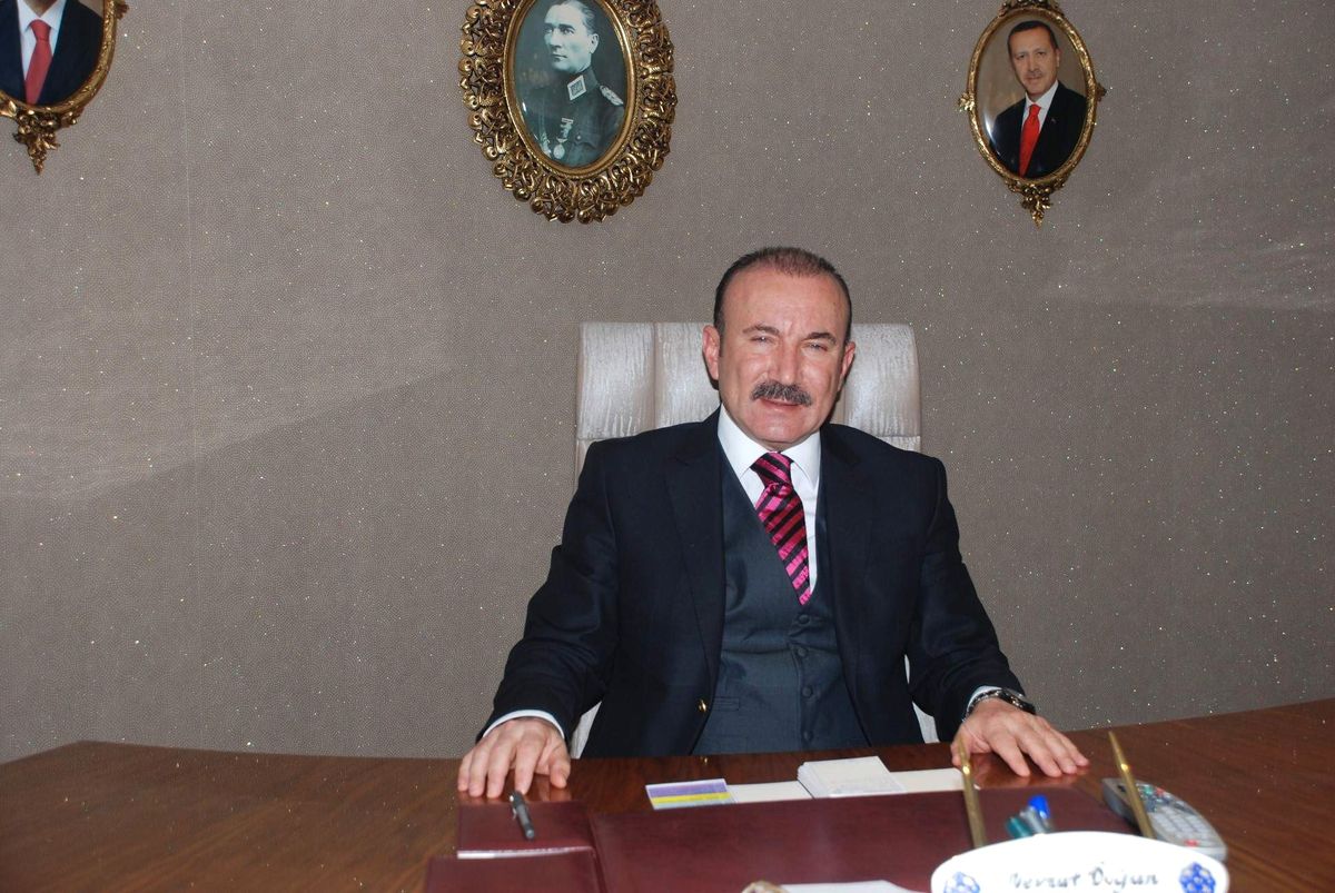 "SEDAŞ ile İlgili Başbakanımıza Dosya Götüreceğim"