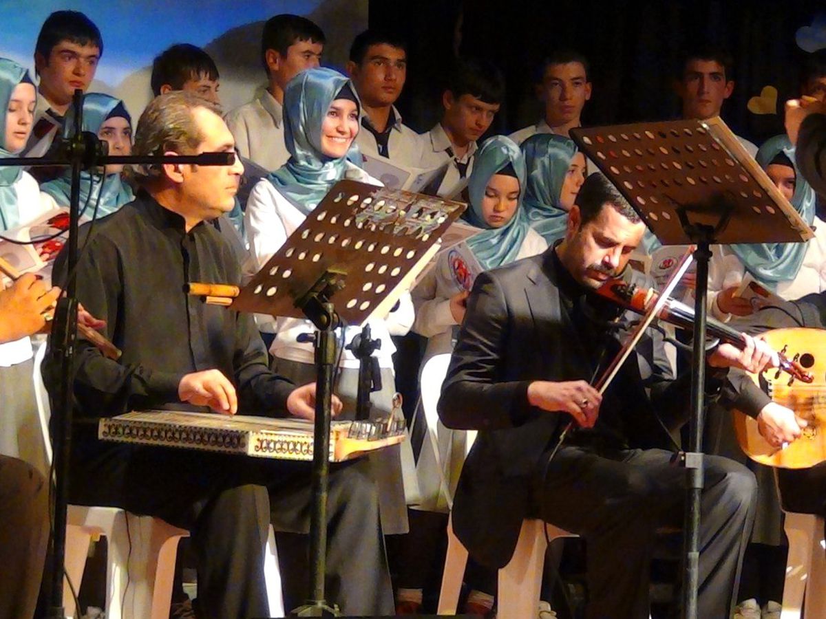 Ödemiş\'te Mevlana\'yı Anma Programı Düzenlendi