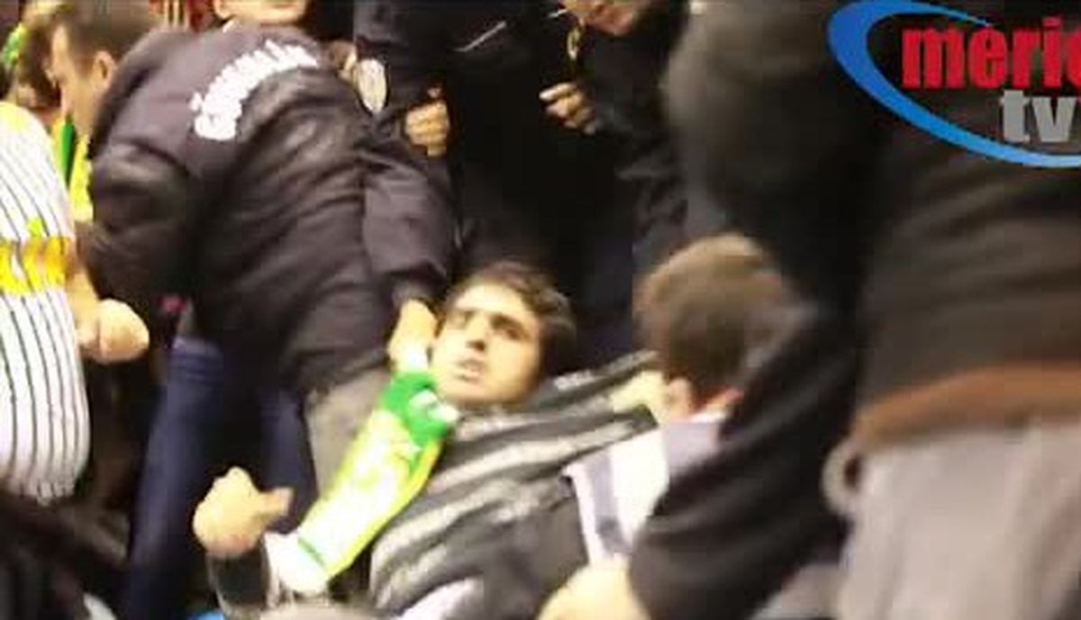 Orantısız Güce Sert Tepki
