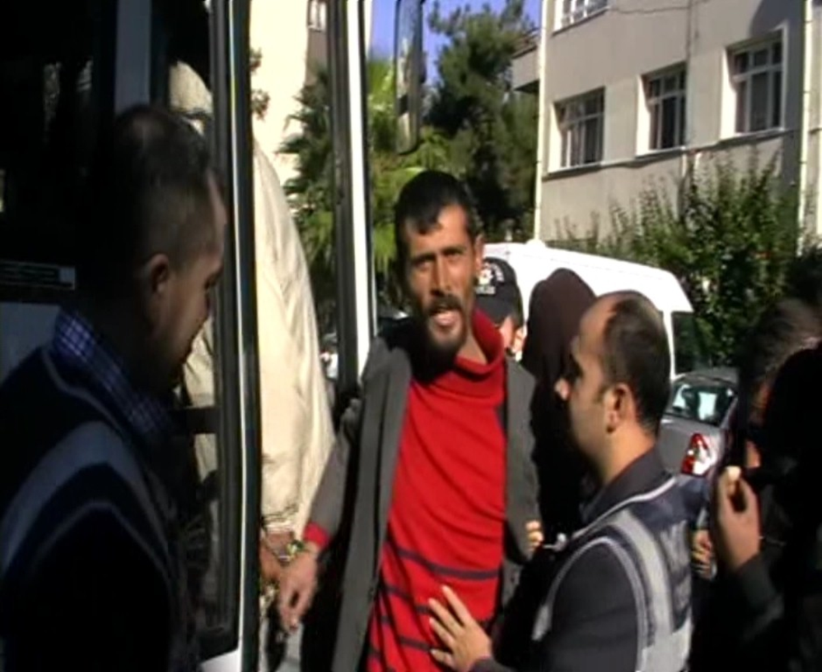 Osmaniye\'de "Torbacı" Operasyonu