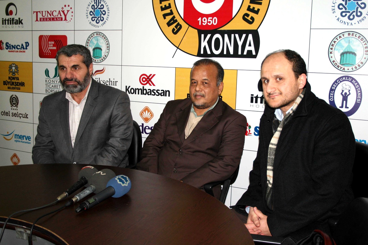 Patani, Türkiye\'nin Kendilerine Sahip Çıkmasını Bekliyor