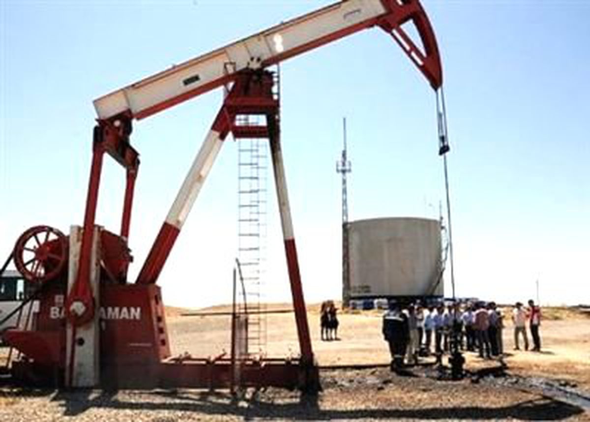 Petrolümüzün Yüzde 8\'i Yerli