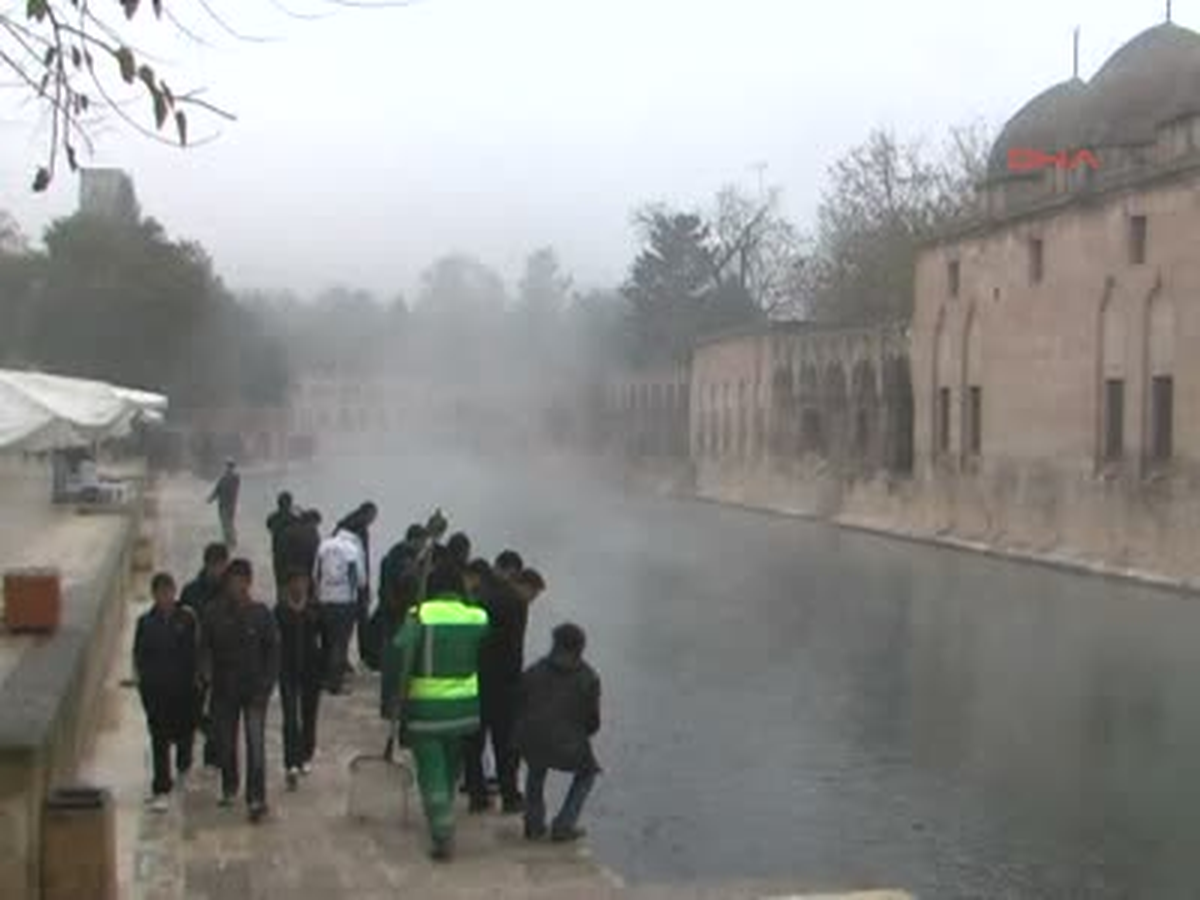 Şanlıurfa 3 Boyutlu Gezilecek Şanlıurfa 3 Boyutlu Gezilecek