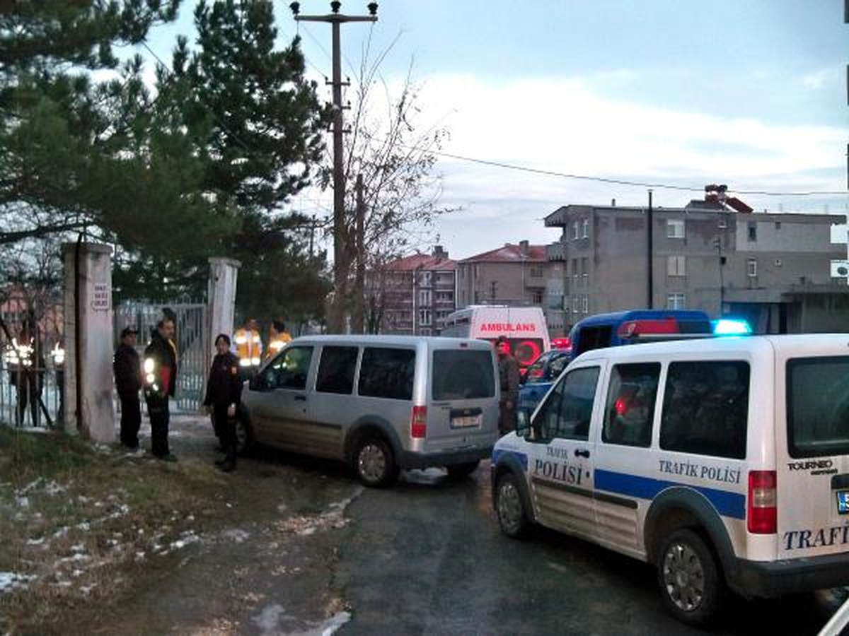 Savcının Habersiz \'Cezaevi İsyan Tatbikatına\' 2 Dakikada Geldiler