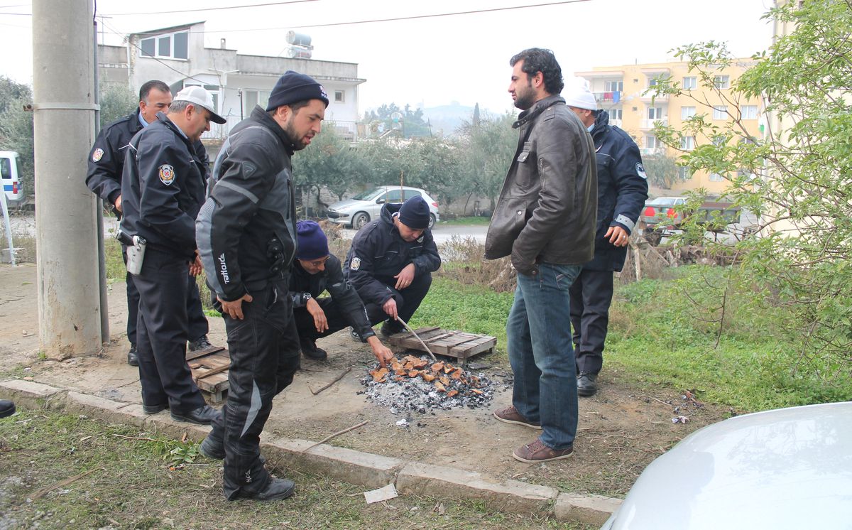 Şirince\'de Sessizlik