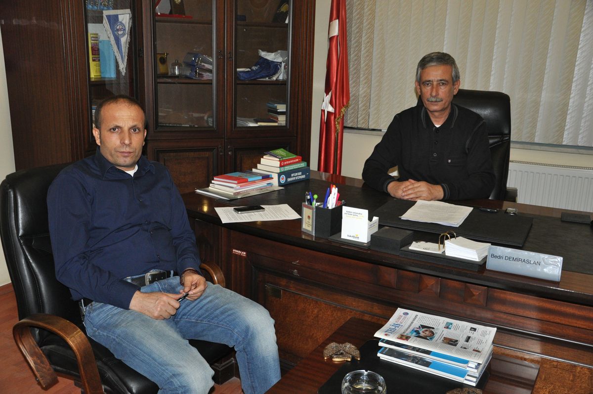 Soma\'daki Sendikalar Özelleştirmeye Karşı