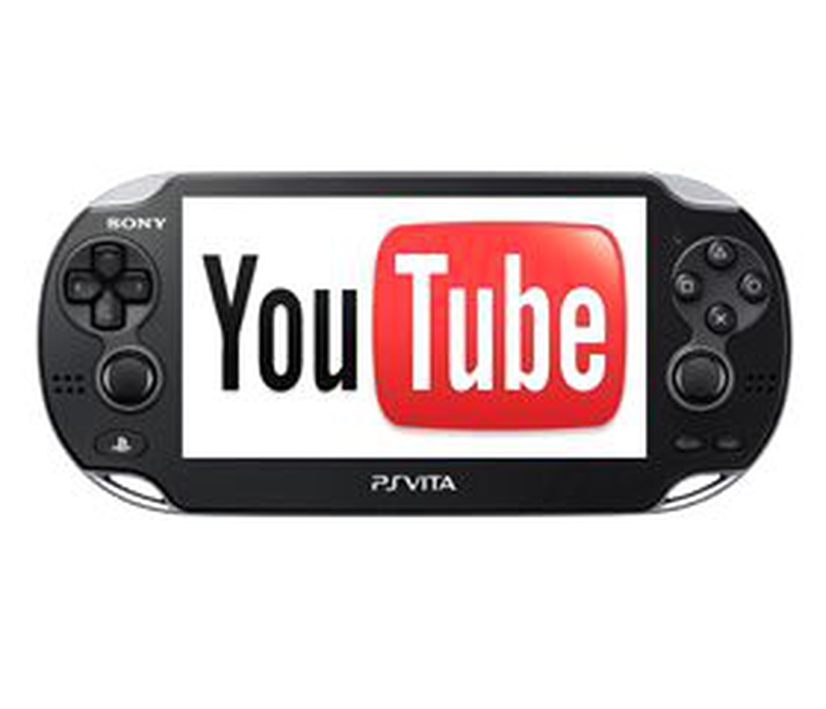 Sony, Ps Vita İçin Youtube Uygulamasını Yayınladı