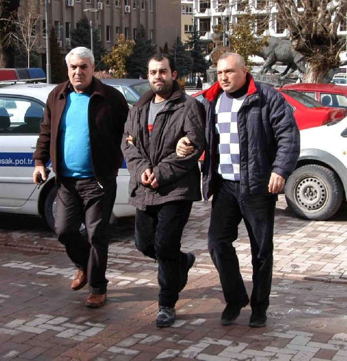 Suç Makinesi Özel Güvenlikçiye Ceza Yağdı