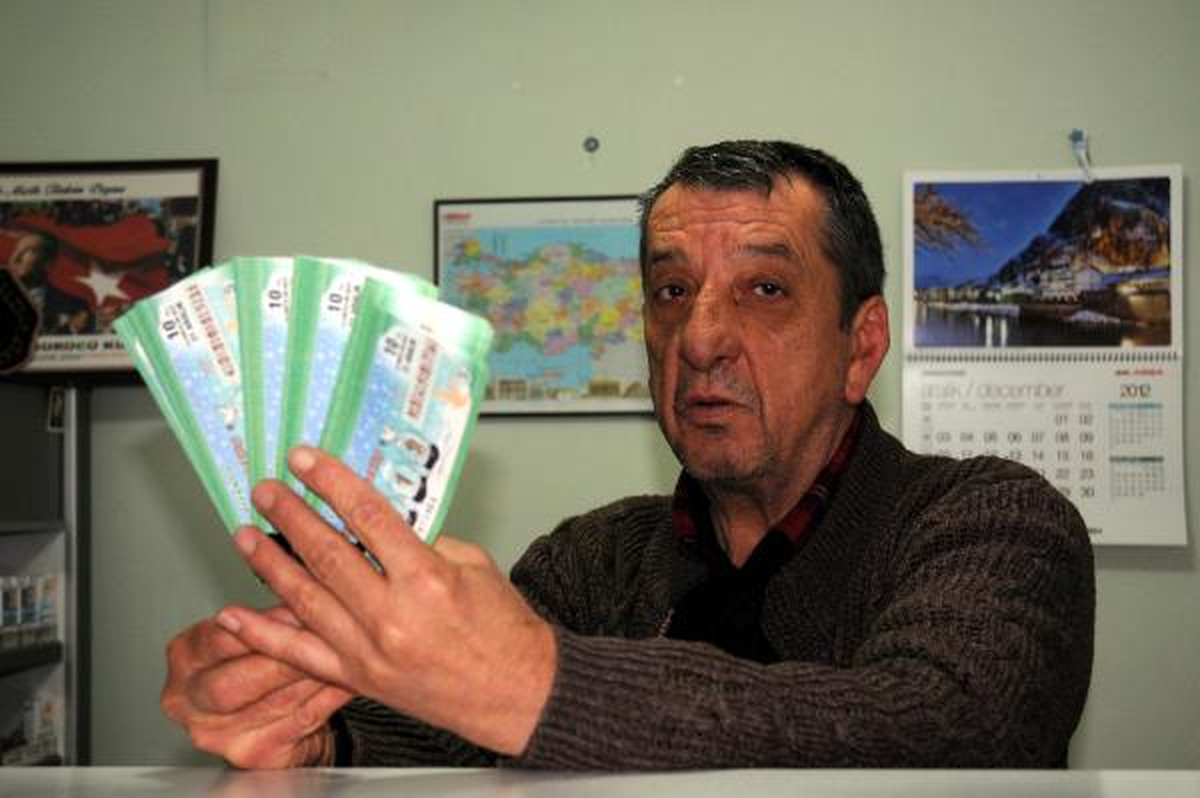 Süper Loto'da 21.7 Milyonluk Talihlinin Talihsizliği