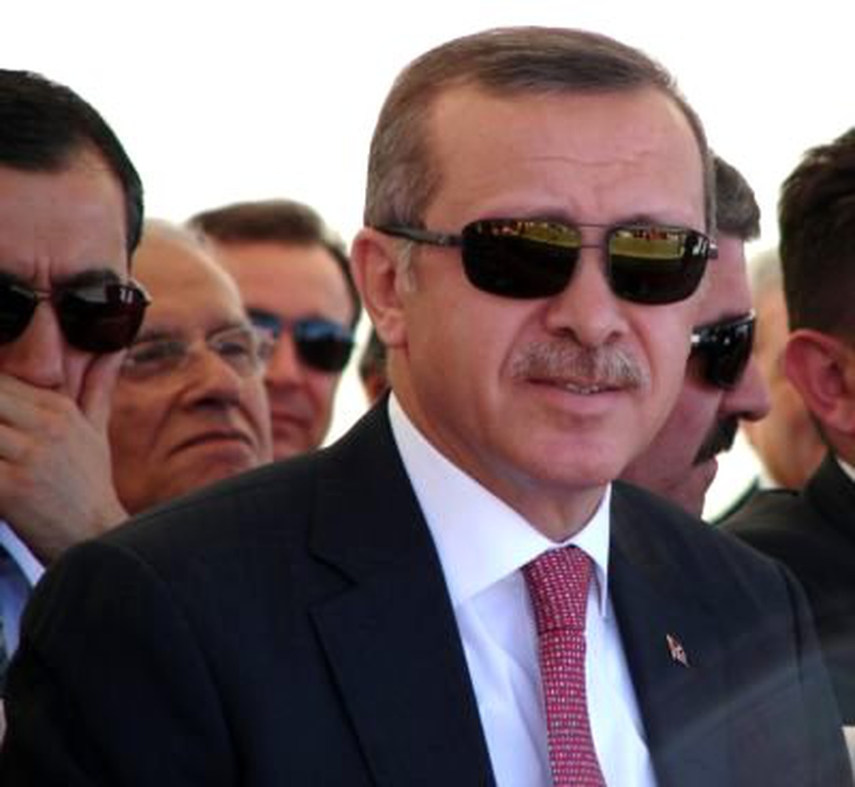 "Tamamen Bizim Dışımızda"