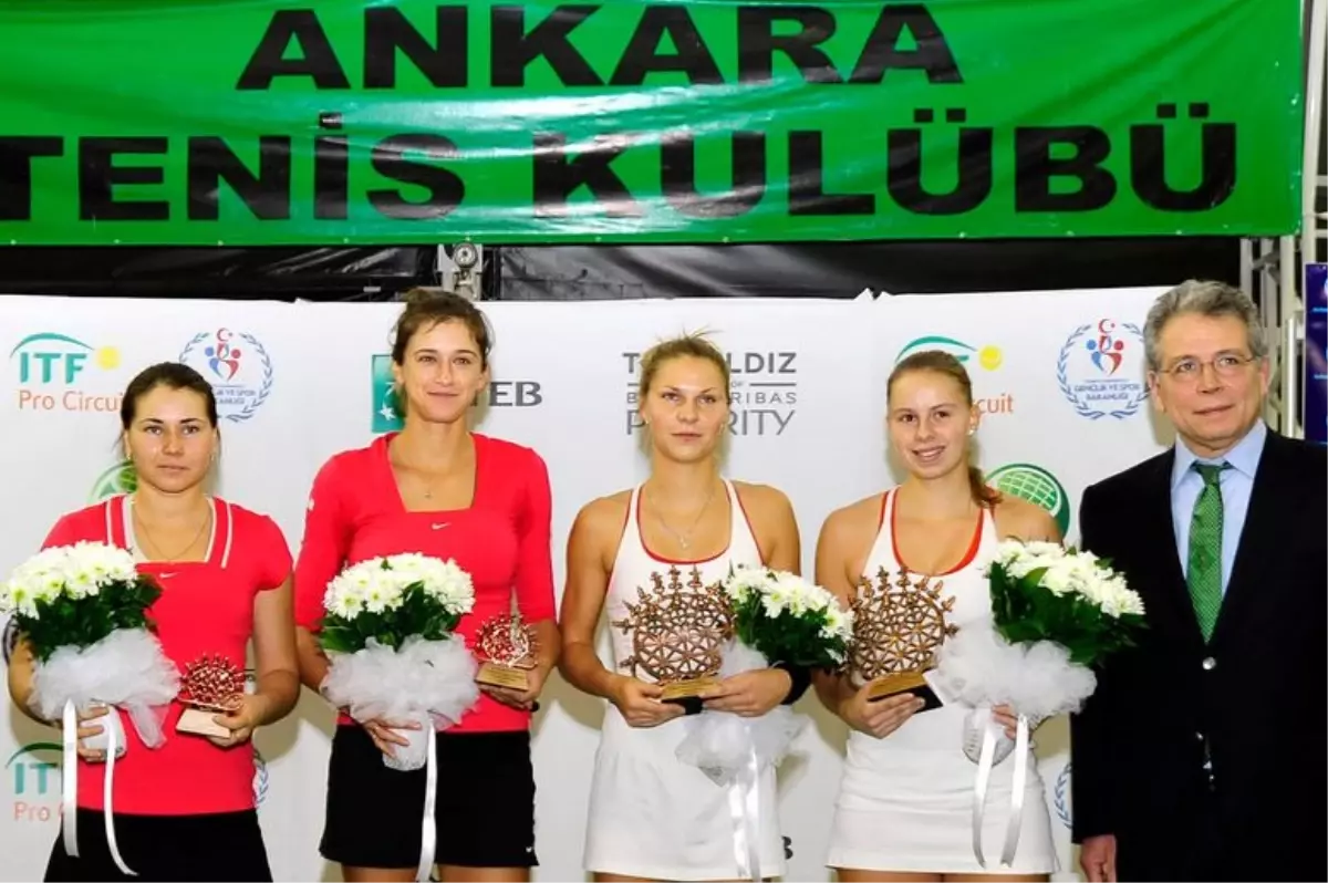 Tenis: PTT Ankara Kupası