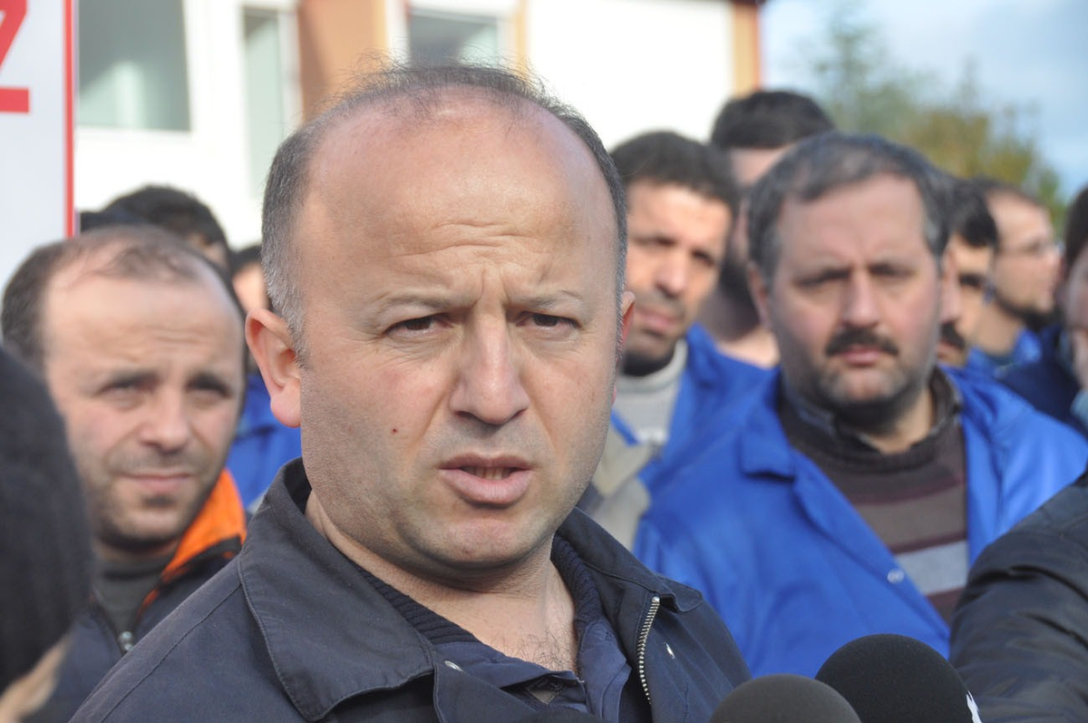 Teşvik Yasasının Uzatılmamasına Trabzon\'dan Protesto