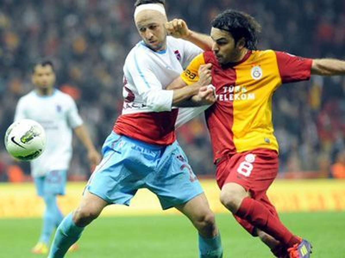 Trabzonspor ile Galatasaray 114. Randevuda