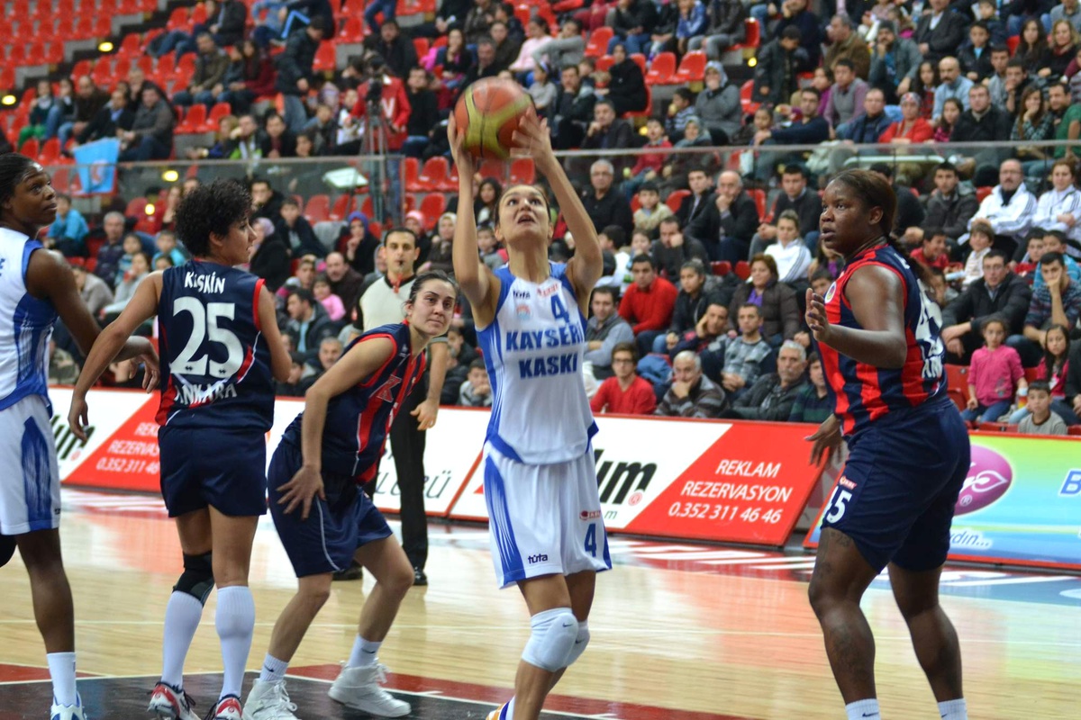 Türkiye Kadınlar Basketbol Ligi