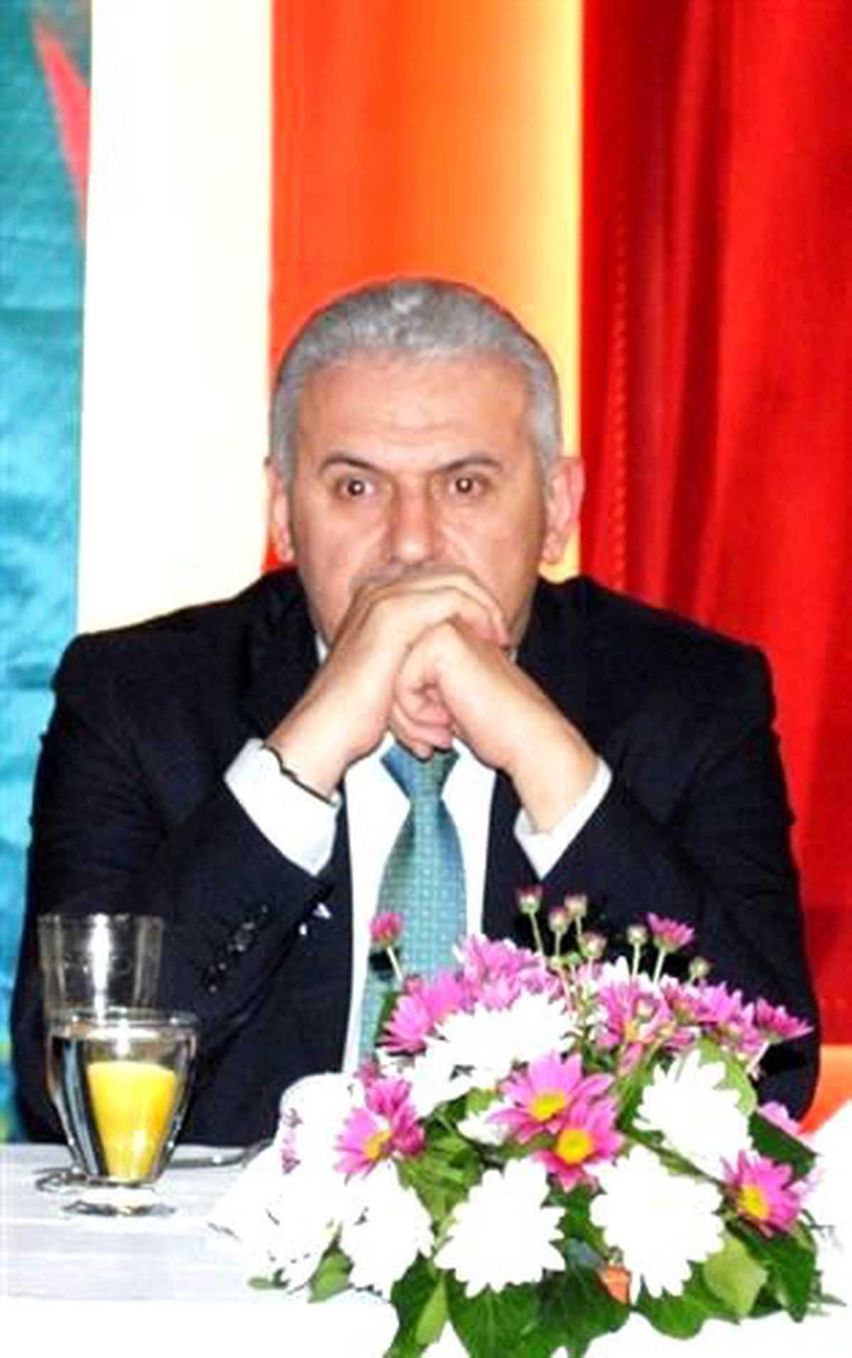 Ulaştırma Bakanı Yıldırım: "Yolları Böldük Milleti Birleştirdik"