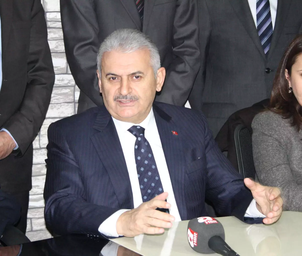 Ulaştırma, Denizcilik ve Haberleşme Bakanı Yıldırım Açıklaması