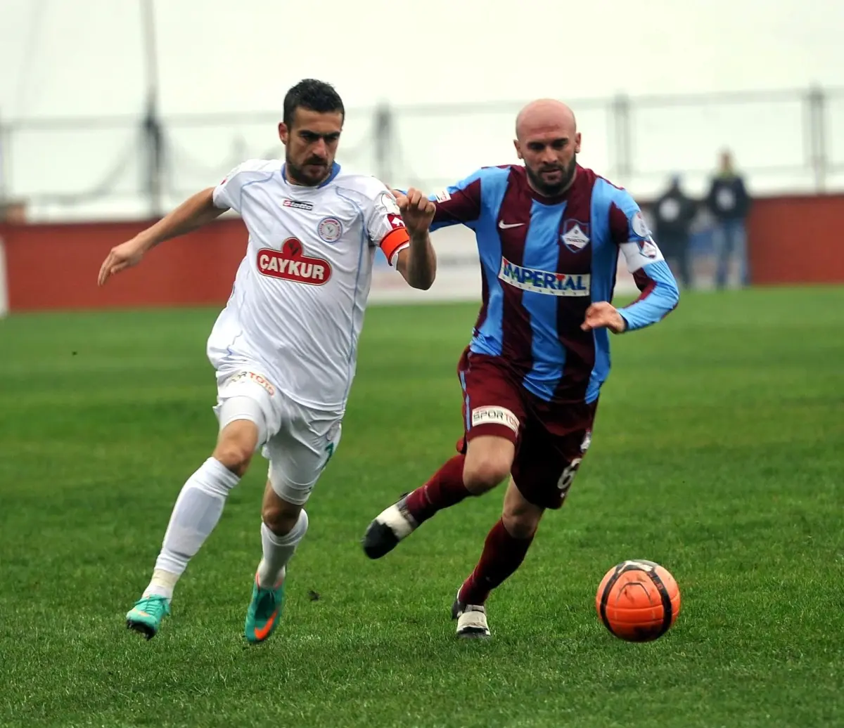 1461 Trabzon-Çaykur Rizespor: 0-0