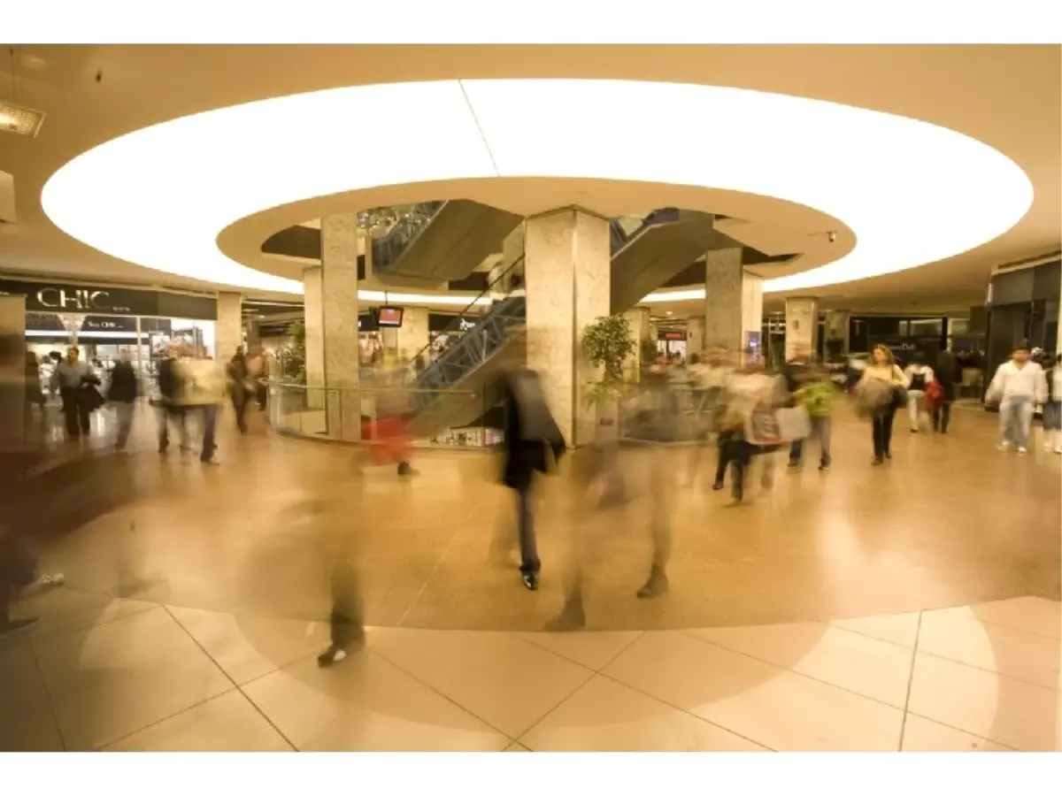 2013'e Avm'lerdeki Özel Sürprizlerle Girin