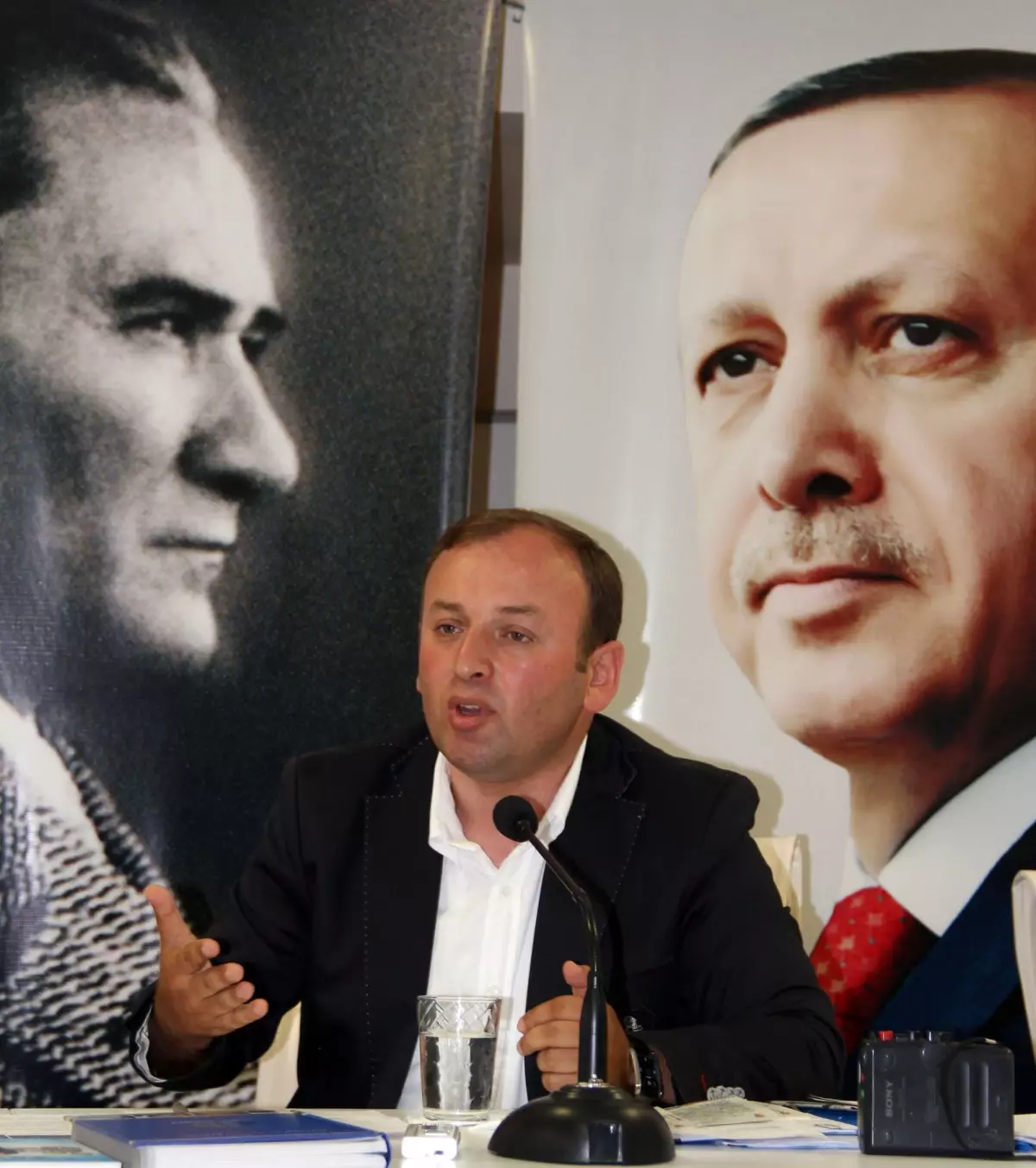 AK Parti Giresun İl Başkanı Öztürk Açıklaması