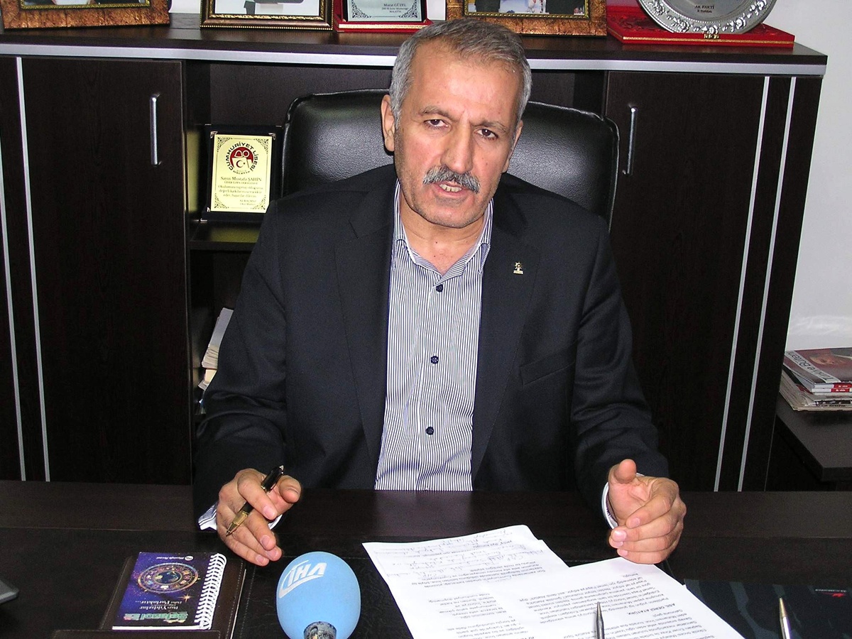 "Bizim Cumhuriyetle Sorunumuz Yok"