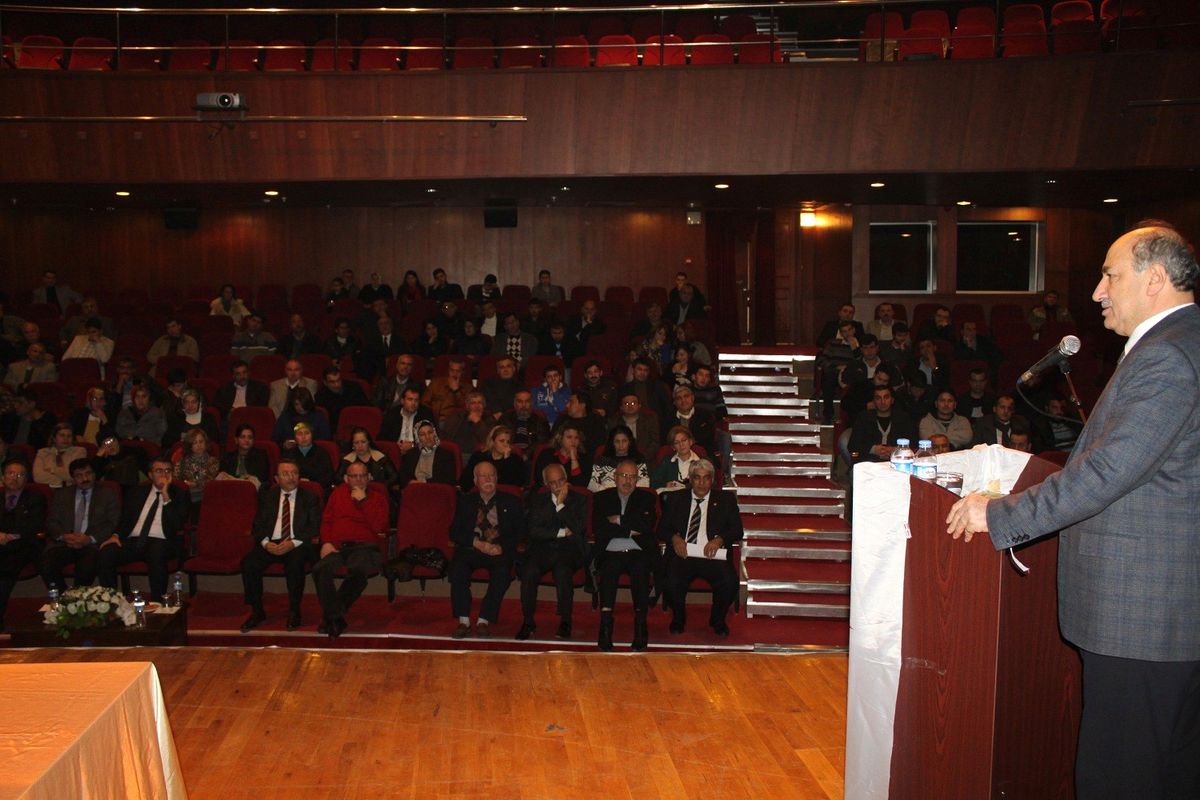 AK Parti Seyhan İlçe 55. Danışma Meclisi Toplantısı