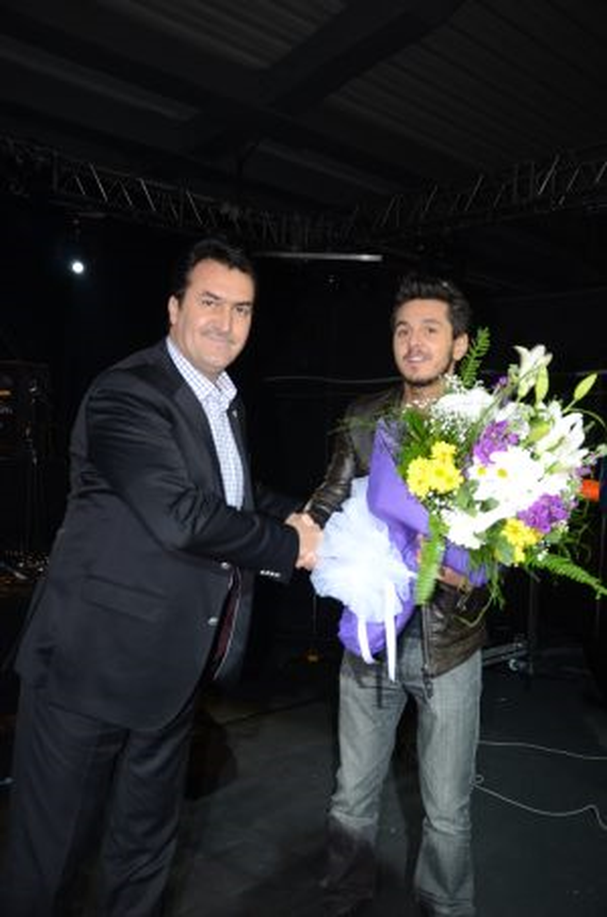 Akpınar\'da Kolpa Coşkusu