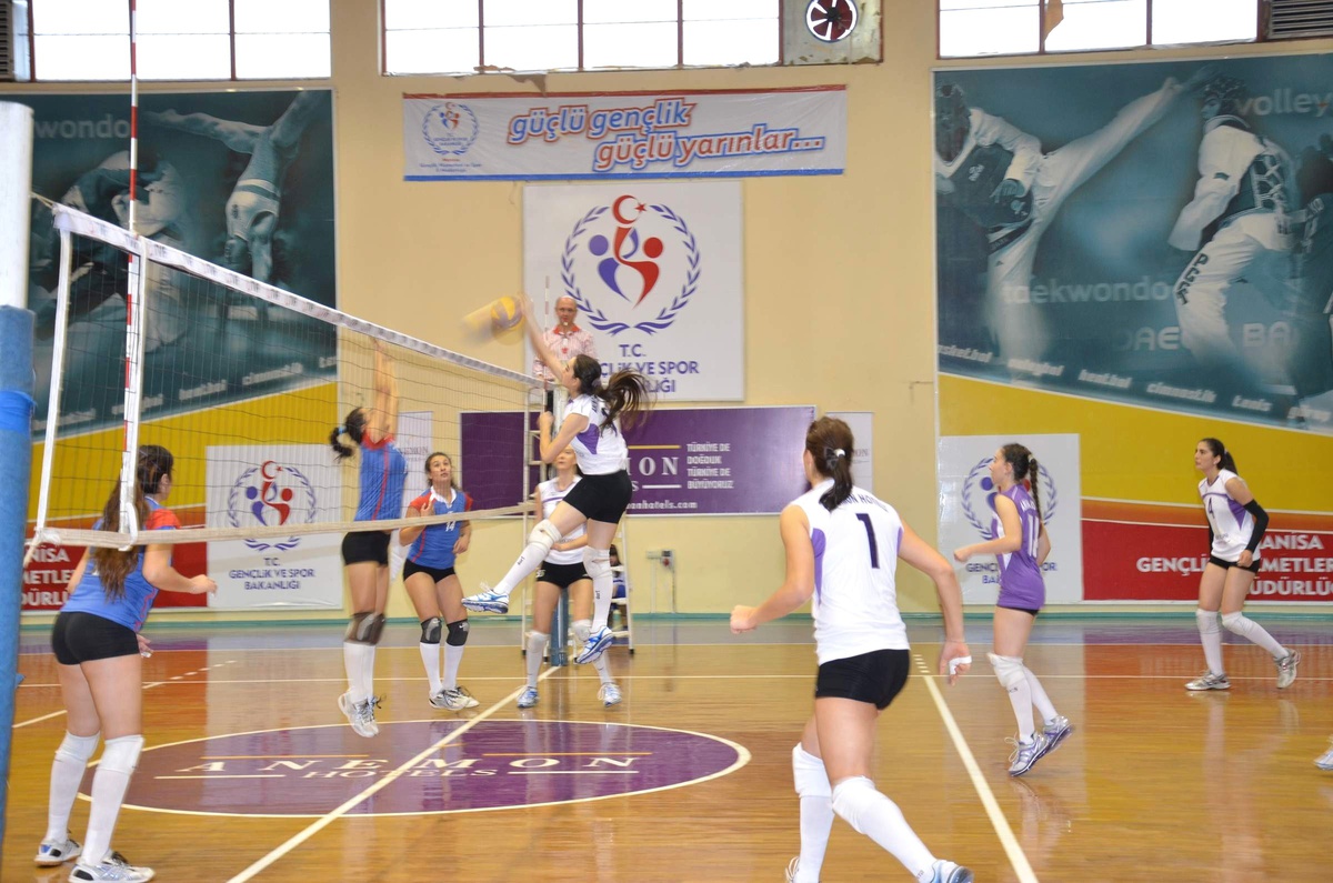 Anemon Hotels Antalya Kepez Belediyespor\'u Ağırladı