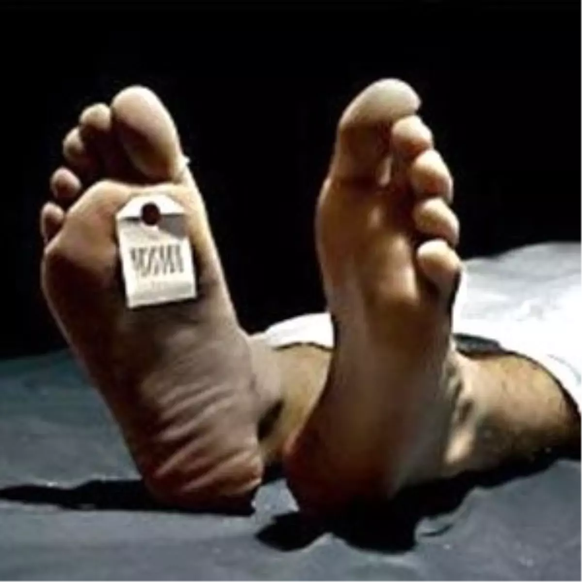 Araba İçinde Ceset Bulundu