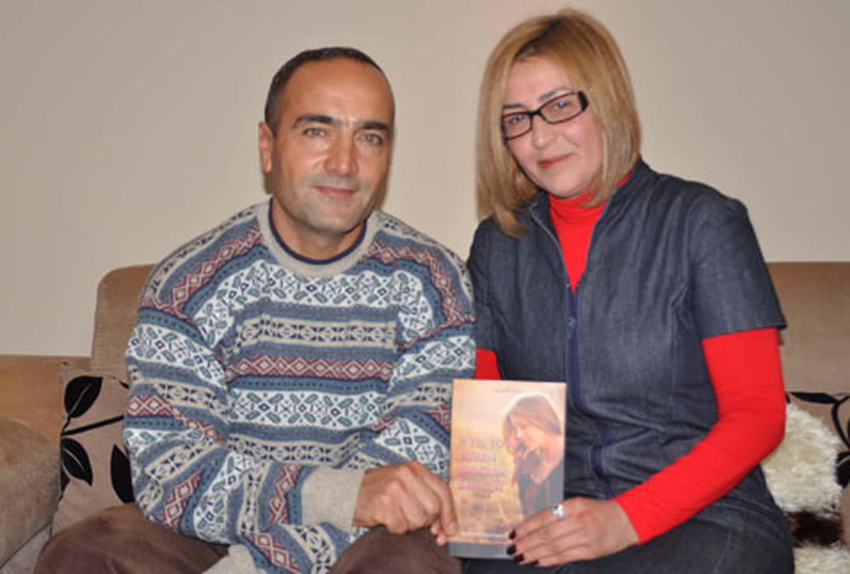 Aydın Evlat Özlemi Yazar Yaptı