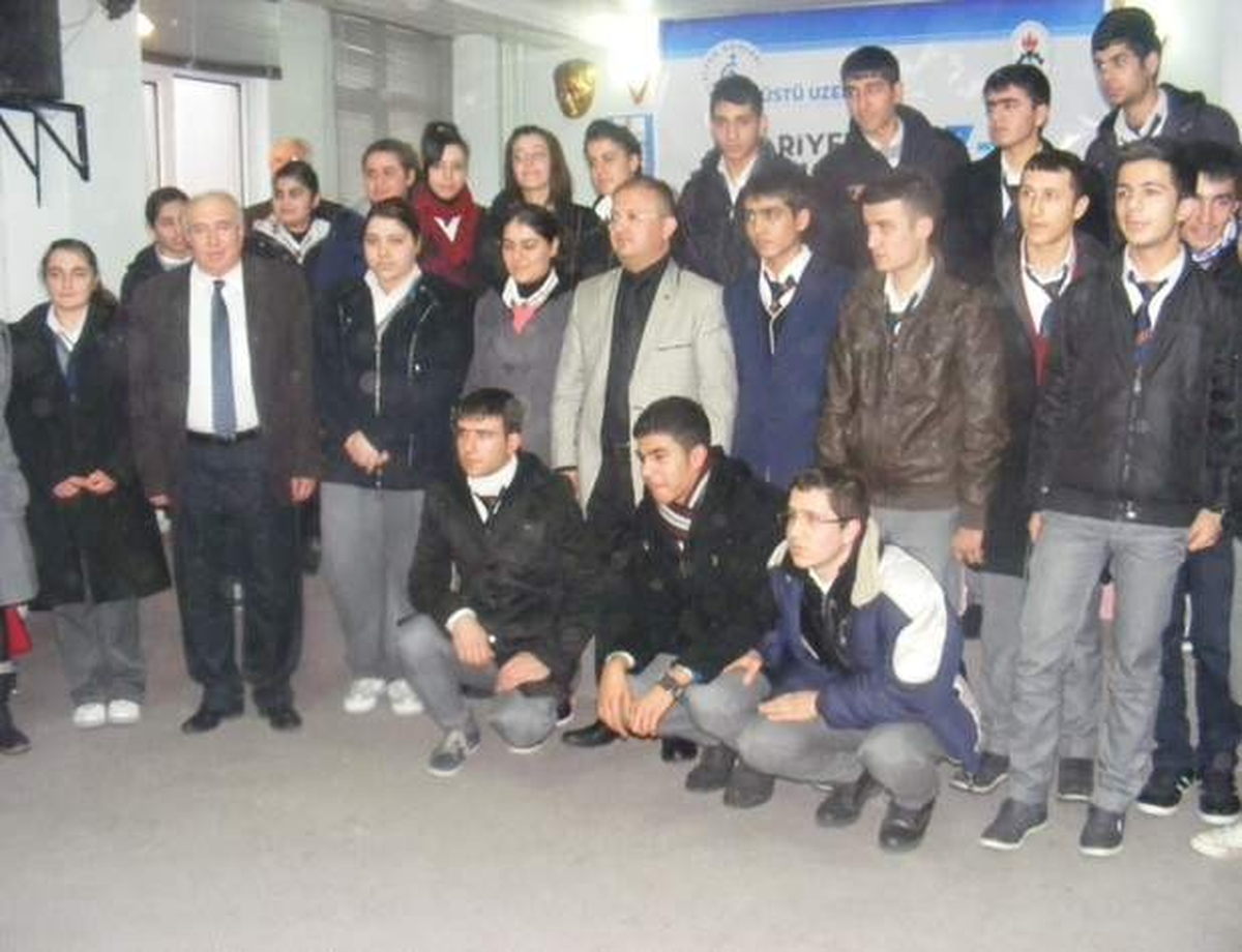 Aykut Yalçın Öğrencilerle Kariyer Gününde Buluştu