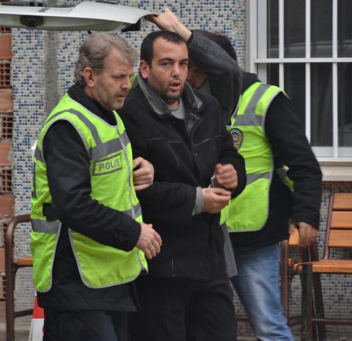 Aynı Kuyumcudaki 4\'üncü Hırsızlığında Yakalandı