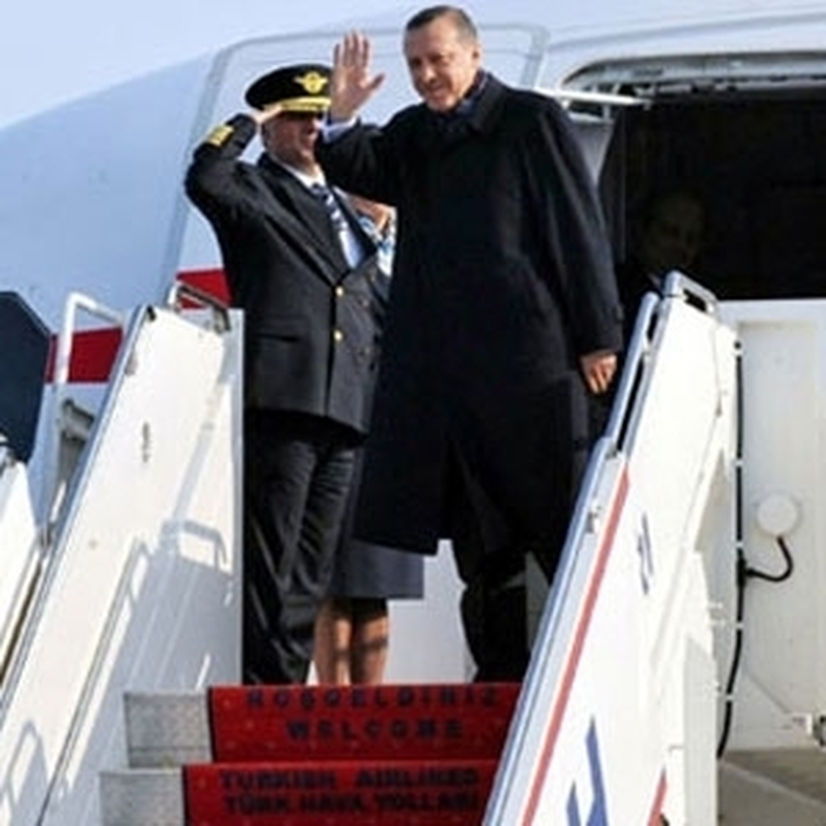 Başbakan Erdoğan, Ankara\'ya Geldi