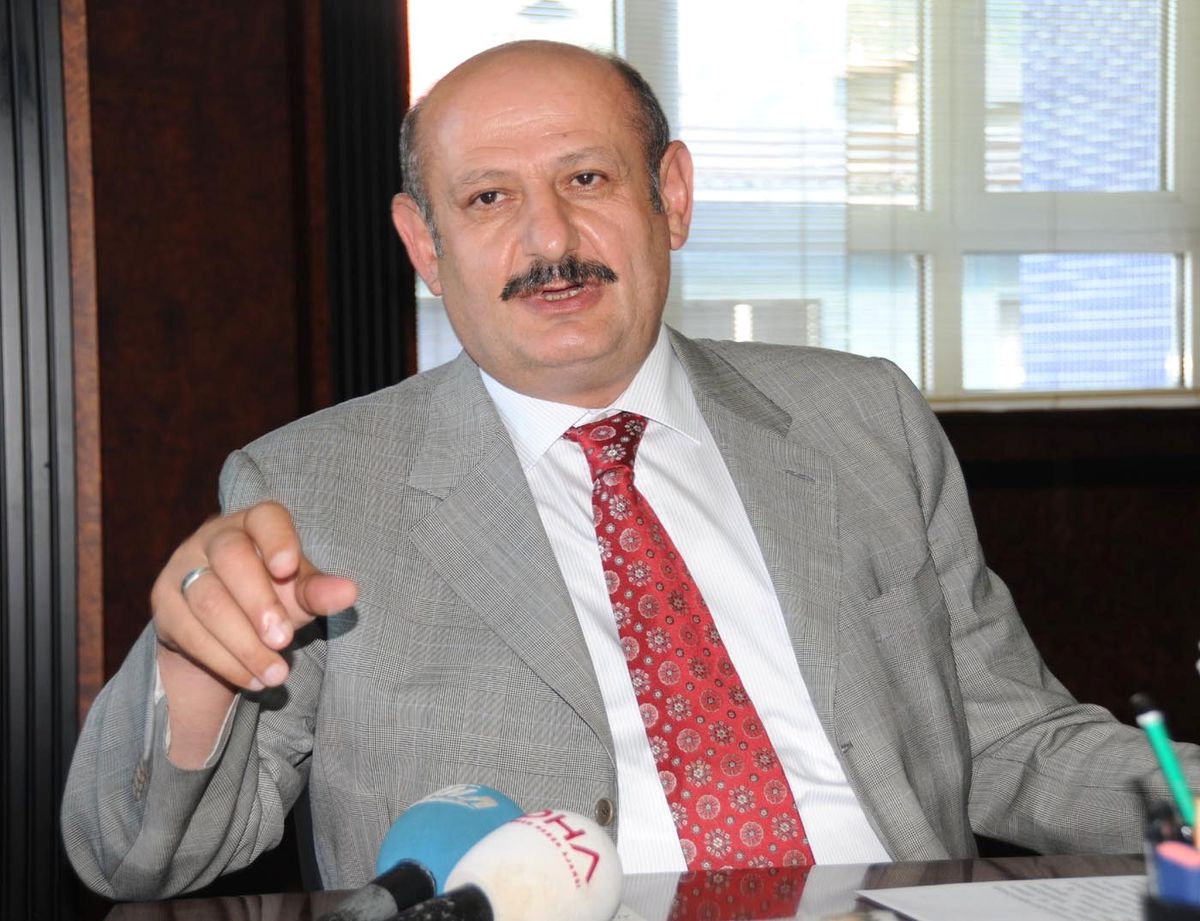 Başkan\'ın Konutunda İlginç Olay