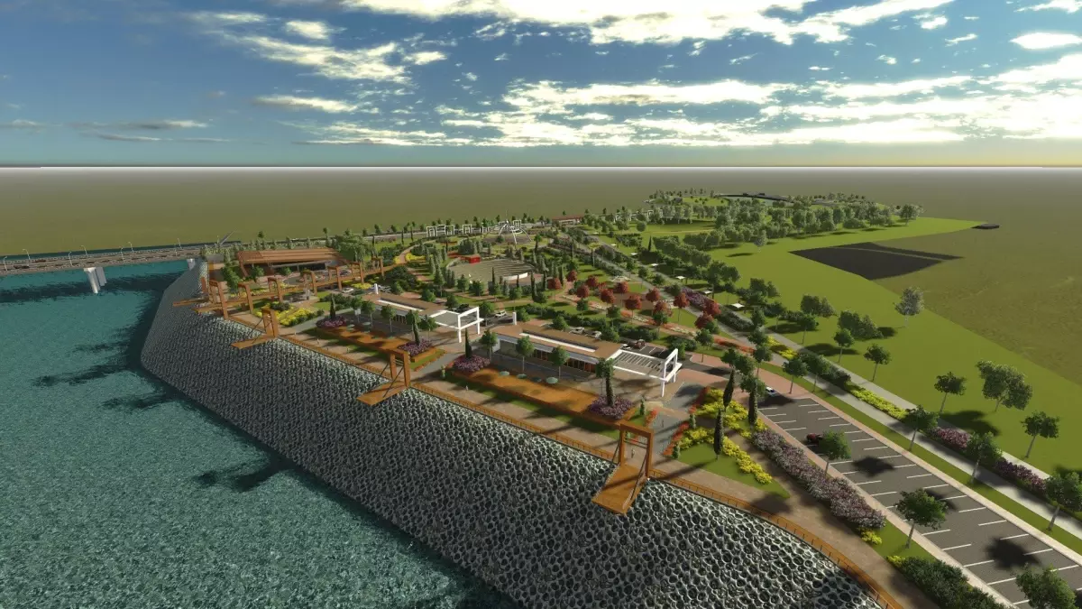 Başkan Toçoğlu Gerçekleştirilen Projeleri Anlattı