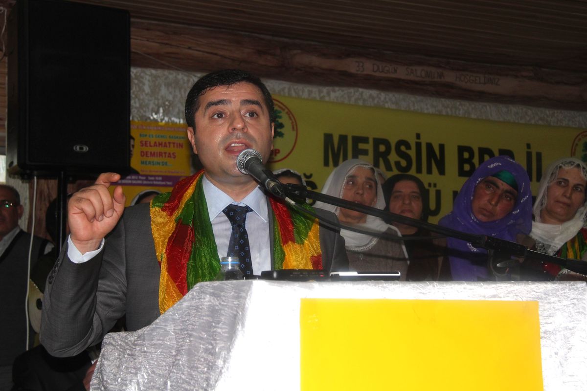 "Türkiye\'deki Farklı Tek Parti BDP\'dir"