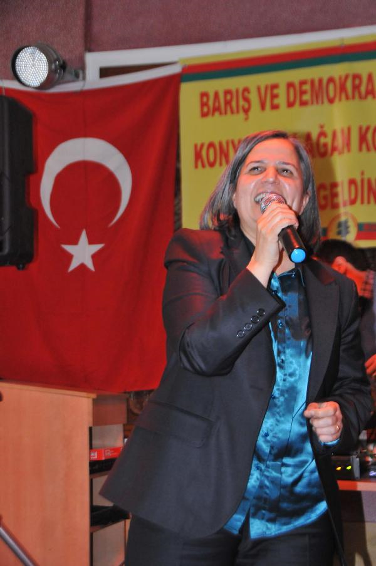 Kışanak\'tan Kuvvetler Ayrılığı Yorumu