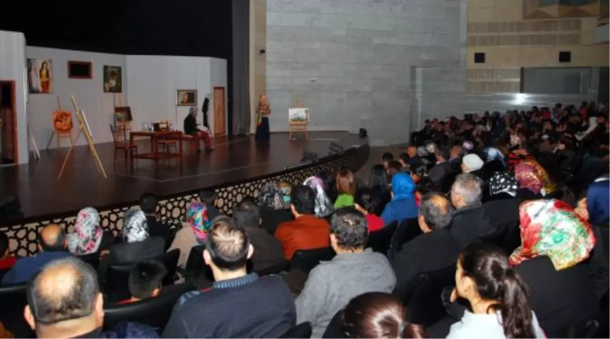 'Benden Sonra Ölüm Gelir' İsimli Oyun İlgi Gördü