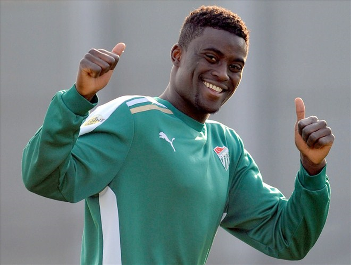 Bursaspor-Gençlerbirliği Maçından Notlar