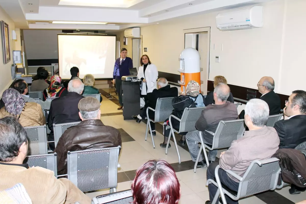 Büyük Anadolu Hastanesi\'nden "Diyabet" Semineri