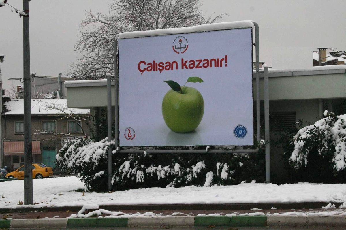 "Çalışan Kazanacak"