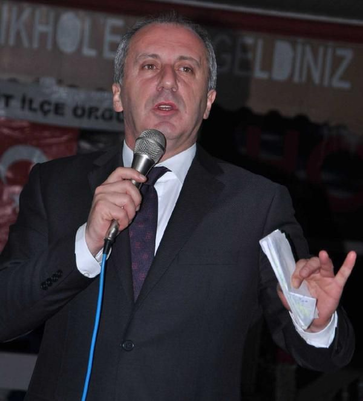 CHP\'li İnce\'den Suriye Açıklaması