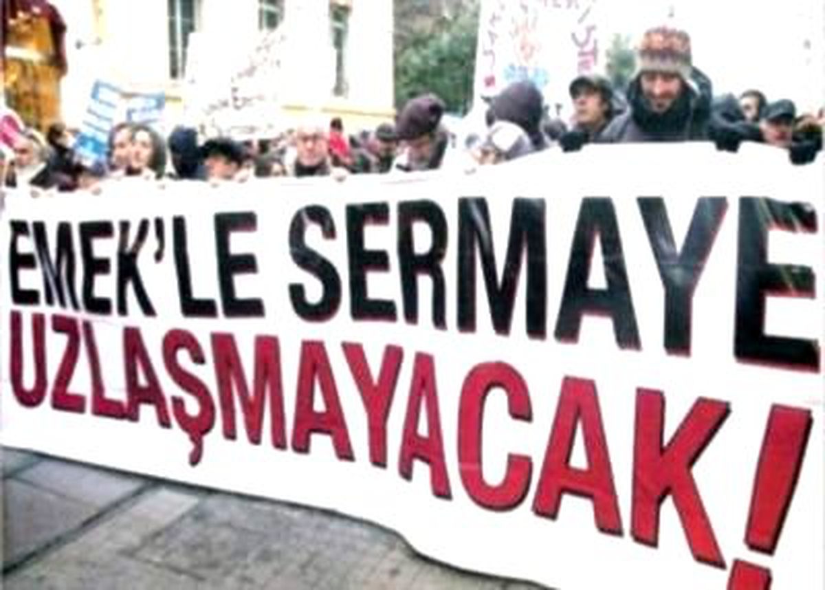 Demirören Avm Kepenk Kapattı!