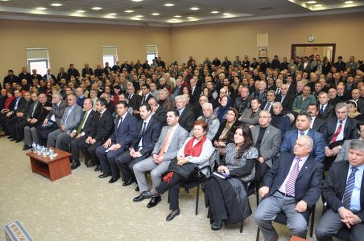 Dernekler Mevzuat Hakkında Bilgilendirildi