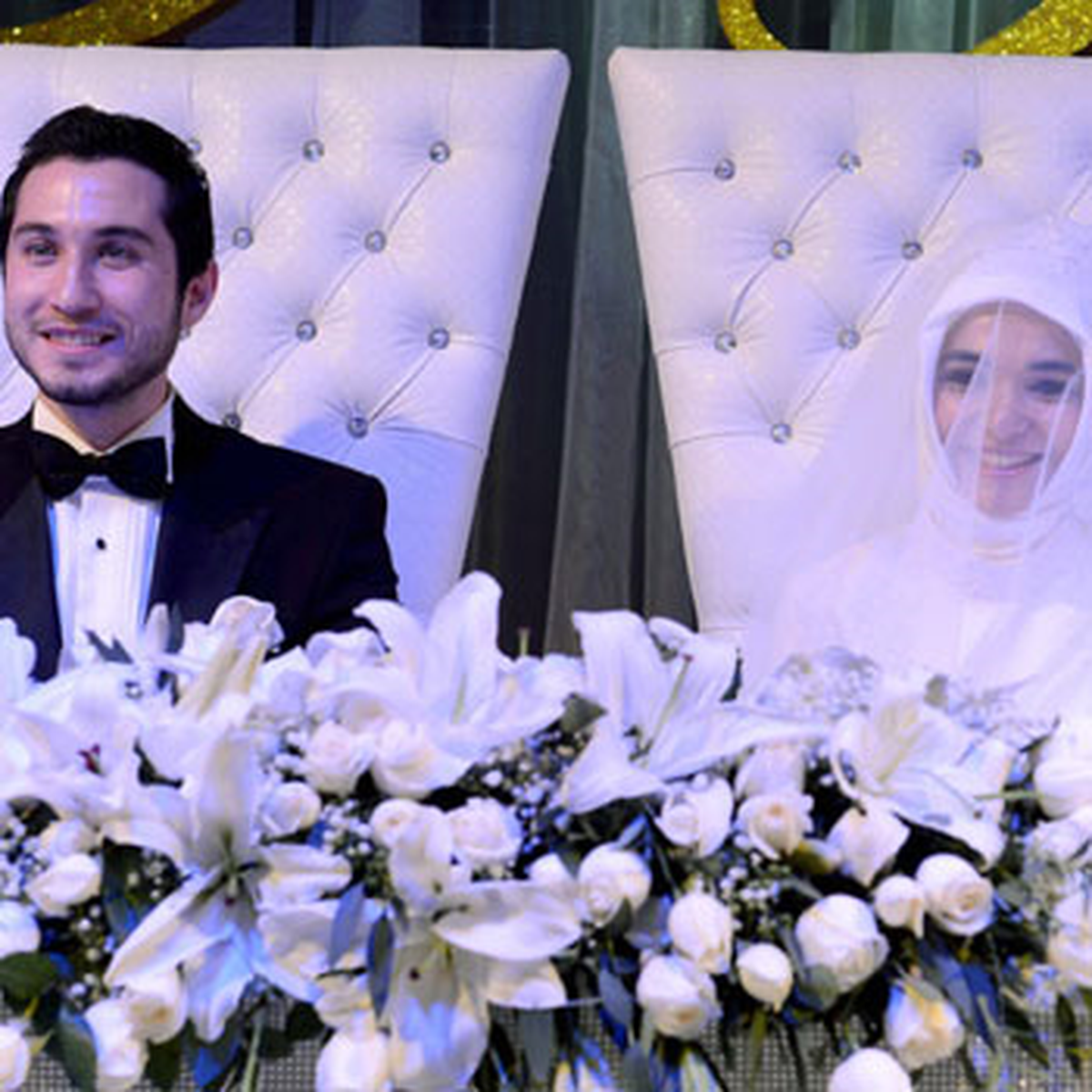 Ergün ve Tanrıverdi Ailelerinin Mutlu Günü