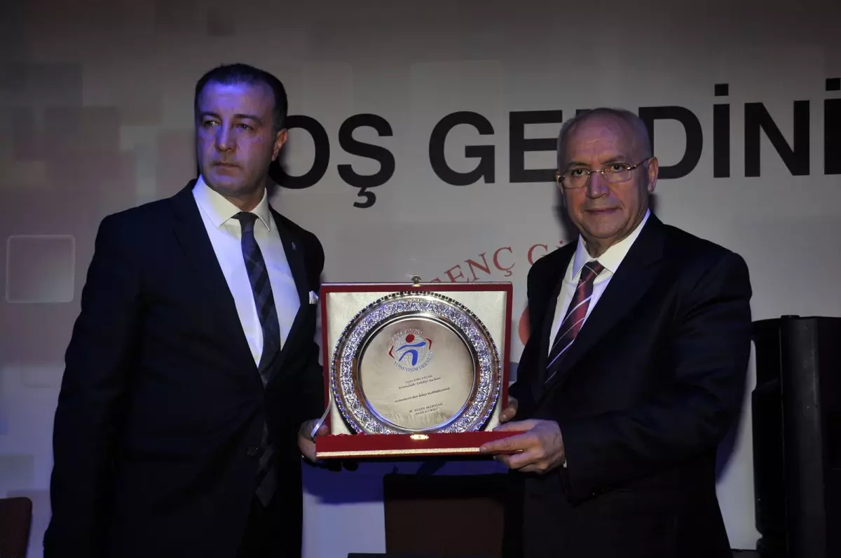 Fethi Yaşar\'dan Genç Girişimcilere Öğüt