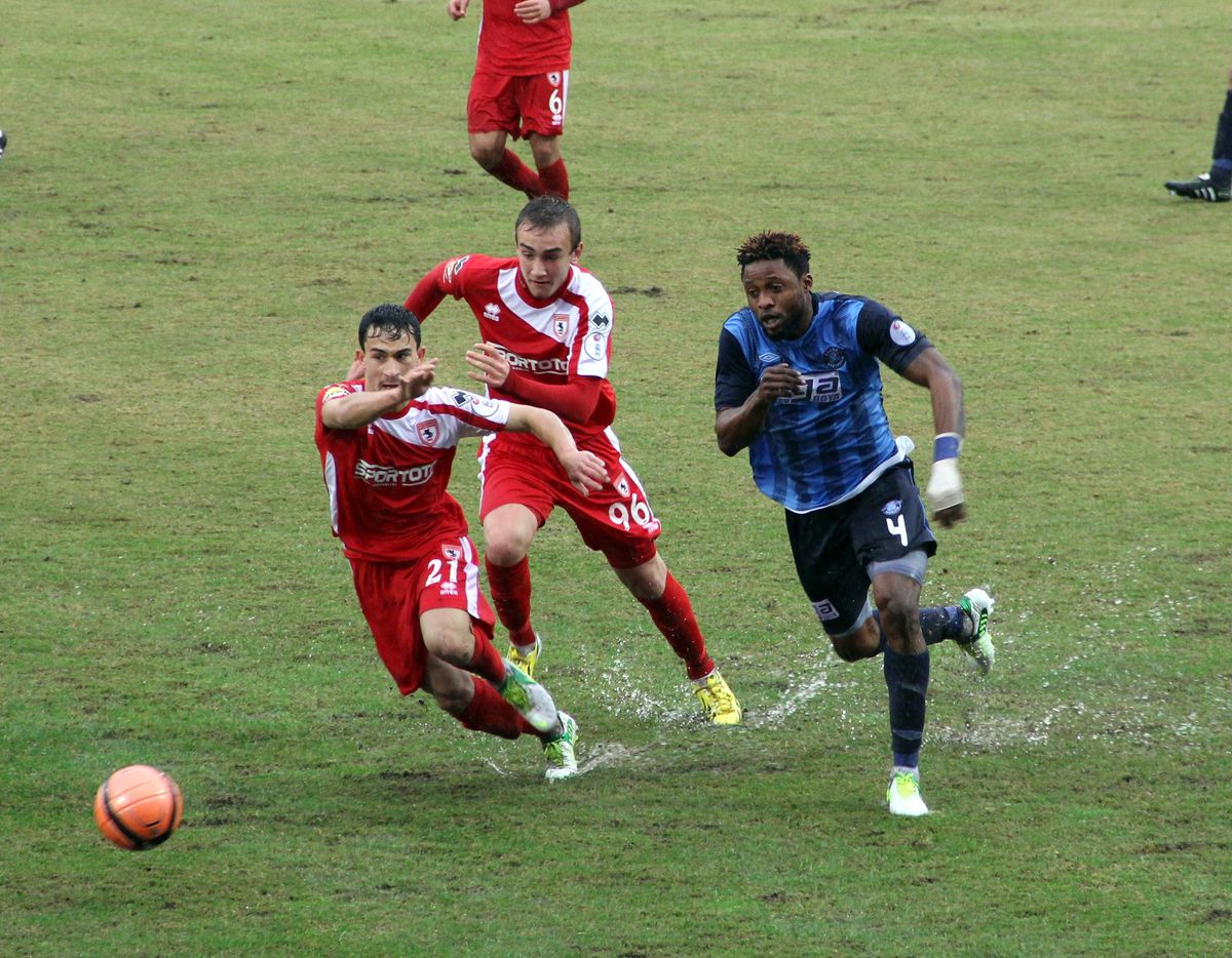 Futbol: PTT 1. Lig