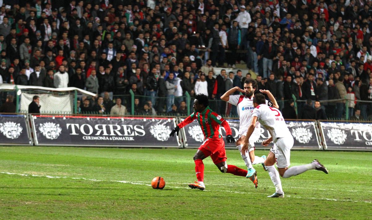Futbol: PTT 1. Lig