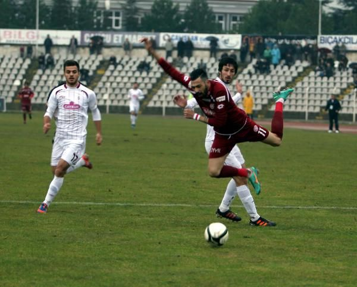 Futbol: Spor Toto 2. Lig