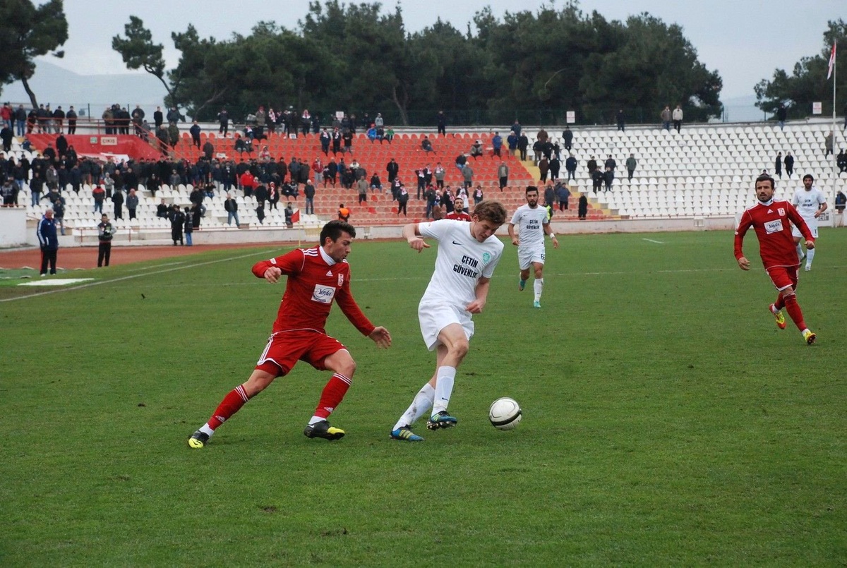 Futbol: Spor Toto 2. Lig